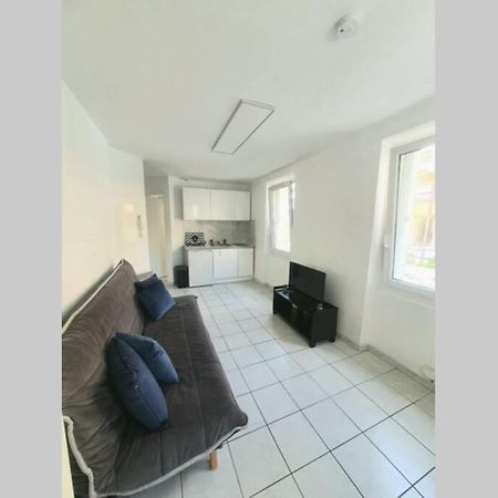 Grand Studio Nice Centre - Bord De Mer 外观 照片