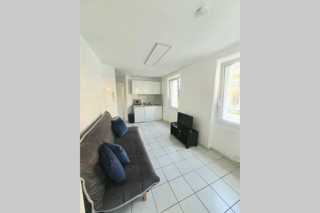 Grand Studio Nice Centre - Bord De Mer 外观 照片