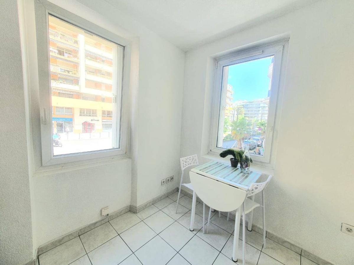 Grand Studio Nice Centre - Bord De Mer 外观 照片